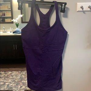 Lululemon Eb to Street Tank